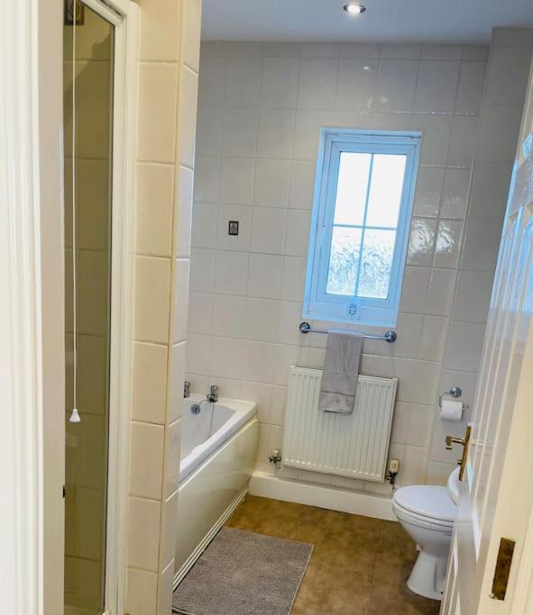 Workers Retreat - Sea View & Parking Villa Hartlepool Exterior foto