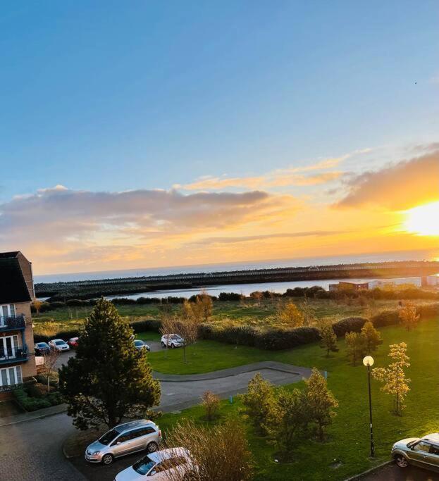 Workers Retreat - Sea View & Parking Villa Hartlepool Exterior foto
